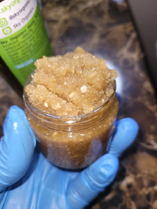 Triba Oils Oatmeal Scrub